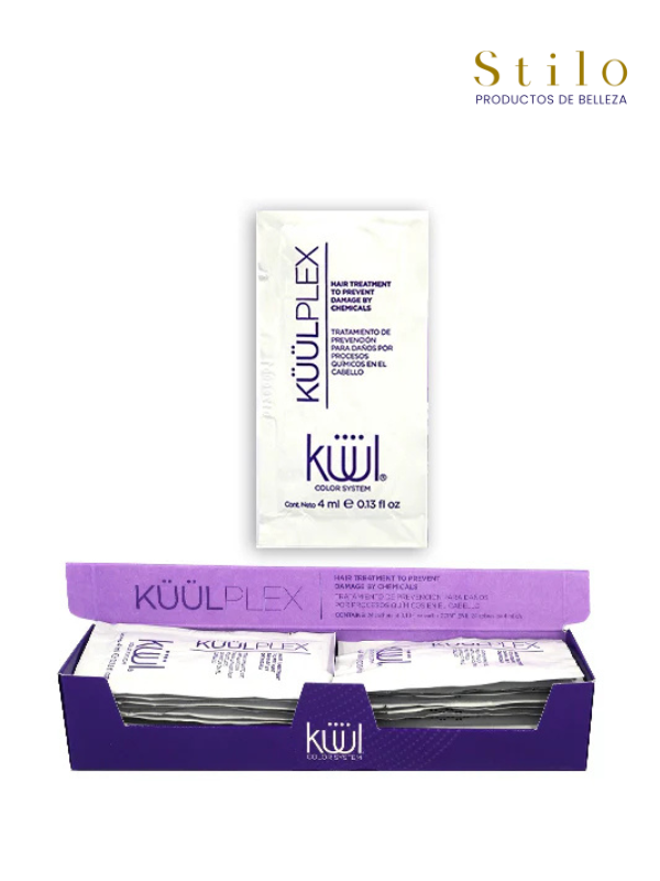 Display KUUL Plex de 4ml c/u