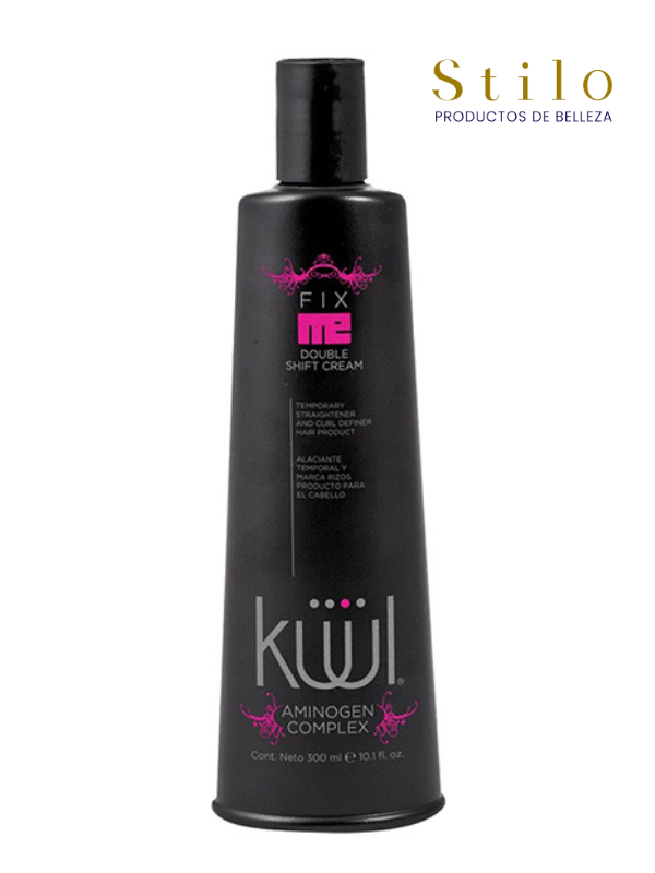KUUL Fix Me Double shift cream 300 ml