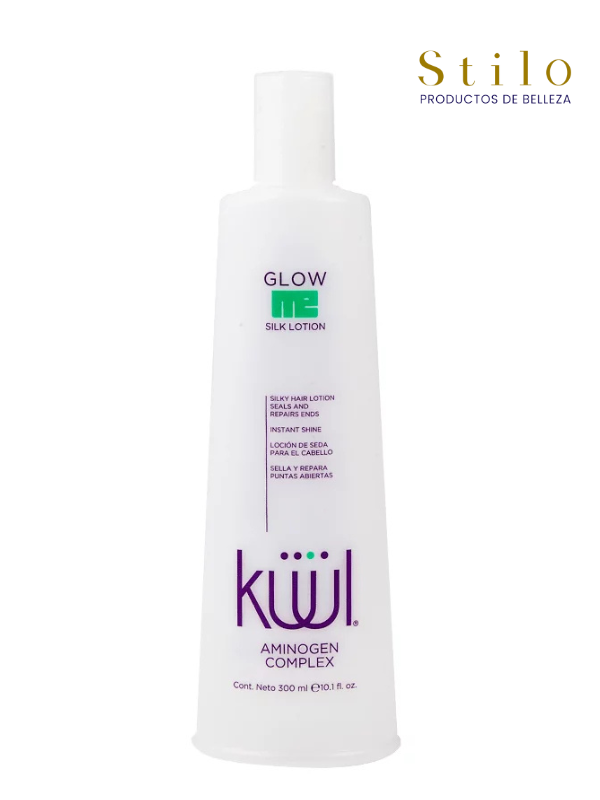 KUUL Glow Me Silk Lotion 300 ml