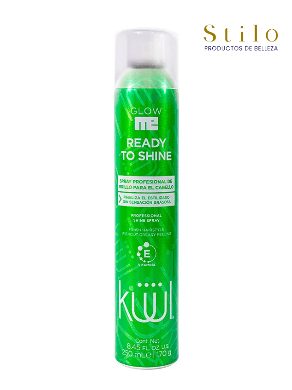KUUL Glow Me Ready To Shine Spray 250 ml