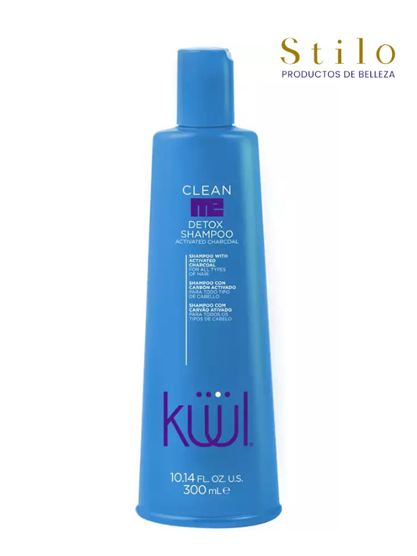 KUUL Clean Me Detox Shampoo 300 ml