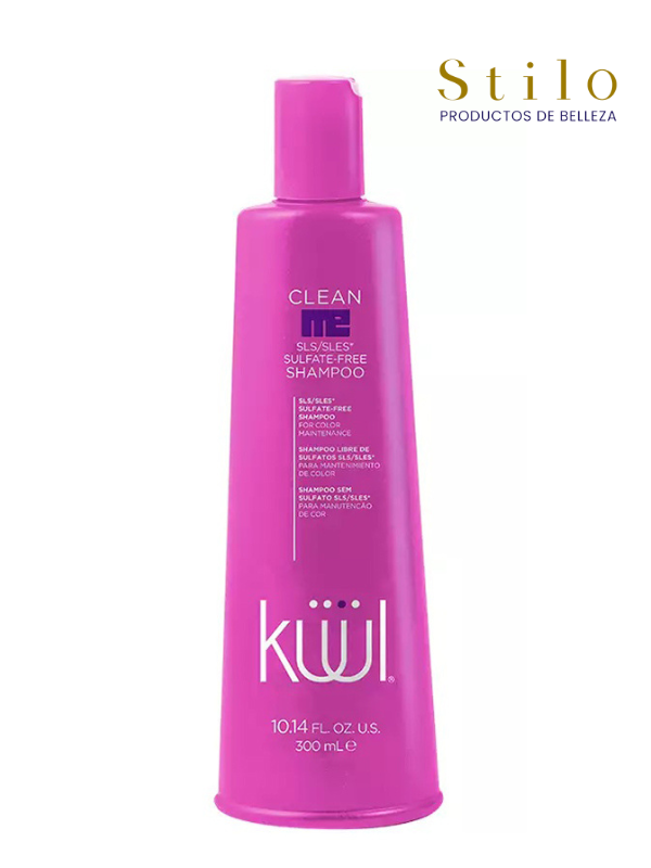KUUL Clean Me Sulfate Free Shampoo 300 ml