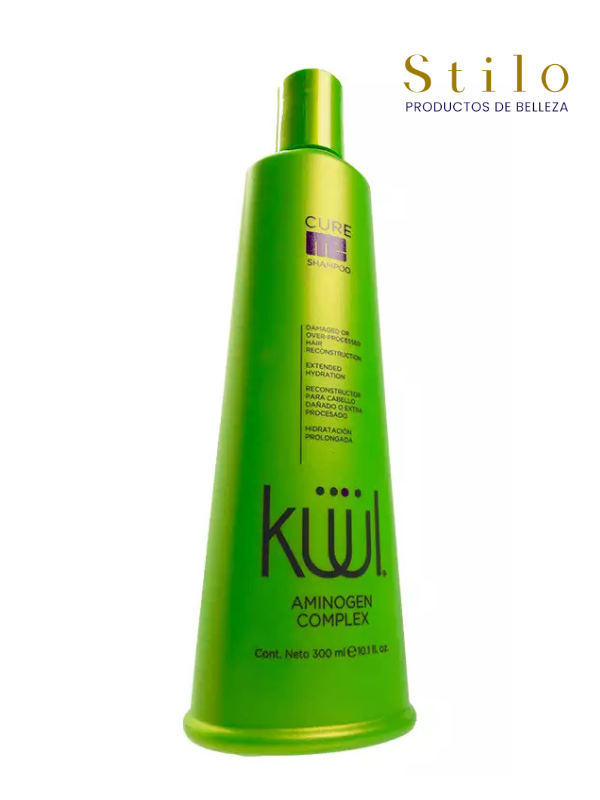 KUUL Cure Me Shampoo 300 ml