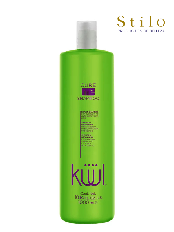 KUUL Cure Me Shampoo 1 Lt