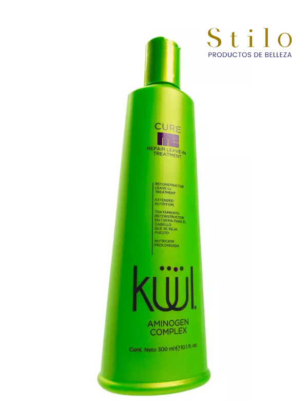 KUUL Cure Me Repair Leave In Treatment 300 ml