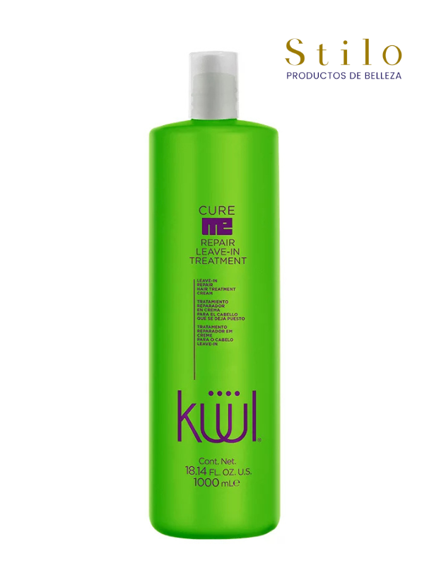 KUUL Cure Me Repair Leave In Treatment 1 Lt