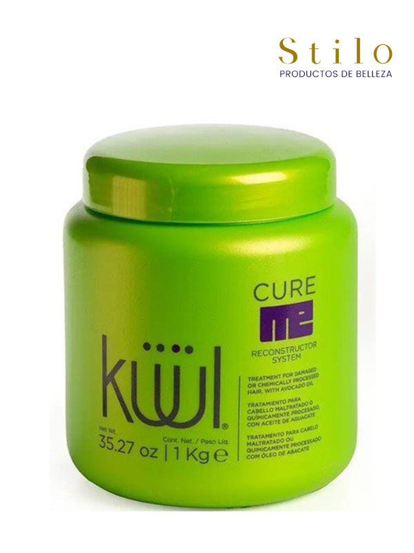 KUUL Cure Me Reconstructor System 1 Kg