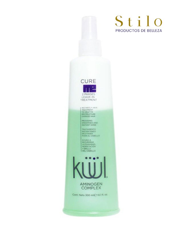 KUUL Cure Me 2 Phases 300 ml