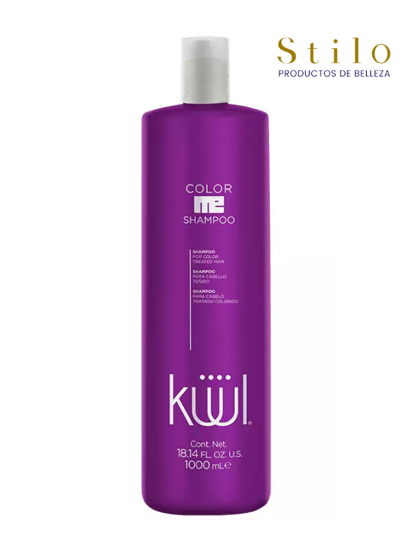KUUL Color Me Shampoo 1 Lt