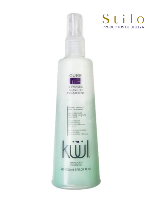 KUUL Cure Me 2 Phases 150 ml