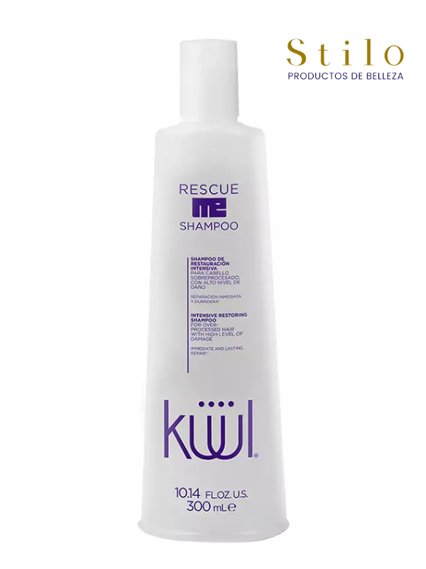 KUUL Rescue Me Shampoo 300 ml