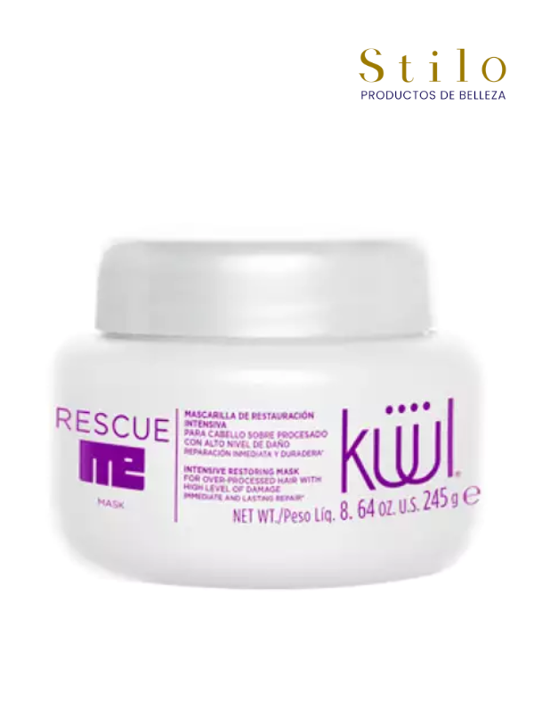 KUUL Rescue Me Mask 300 ml