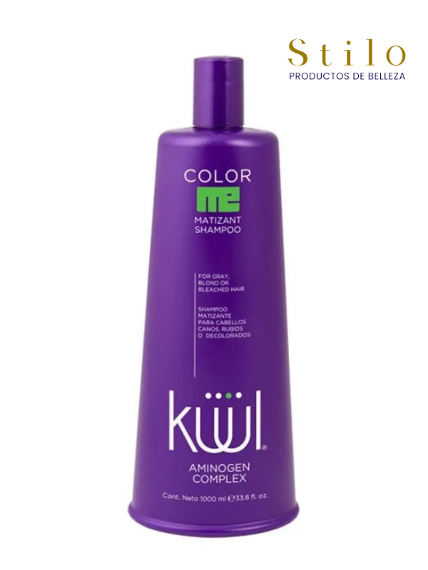 KUUL Color Me Shampoo Matizante 1 Lt