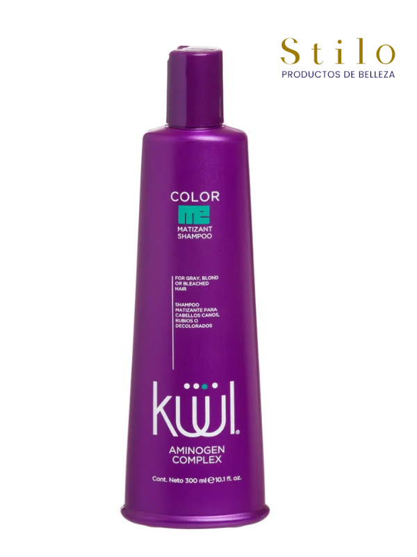 KUUL Color Me Shampoo Matizante 300 ml