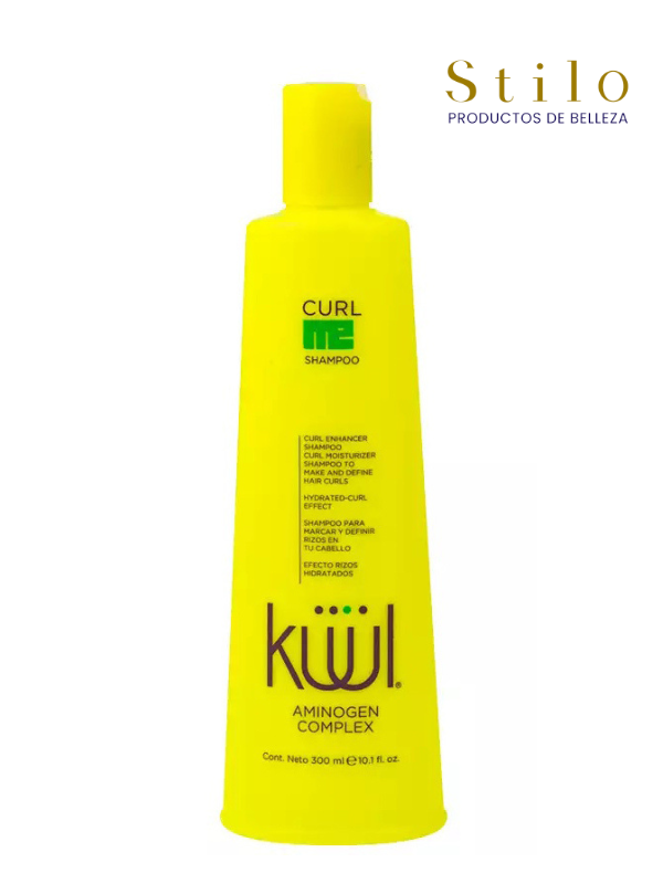 KUUL Curl Me Shampoo 300 ml