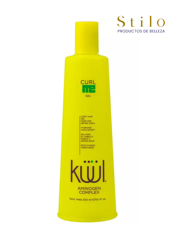 KUUL Curl Me Gel 300 ml