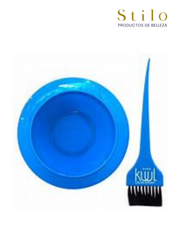 KUUL Bowl y brocha