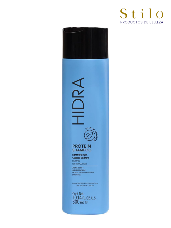 HIDRA Protein Shampoo 300ml.