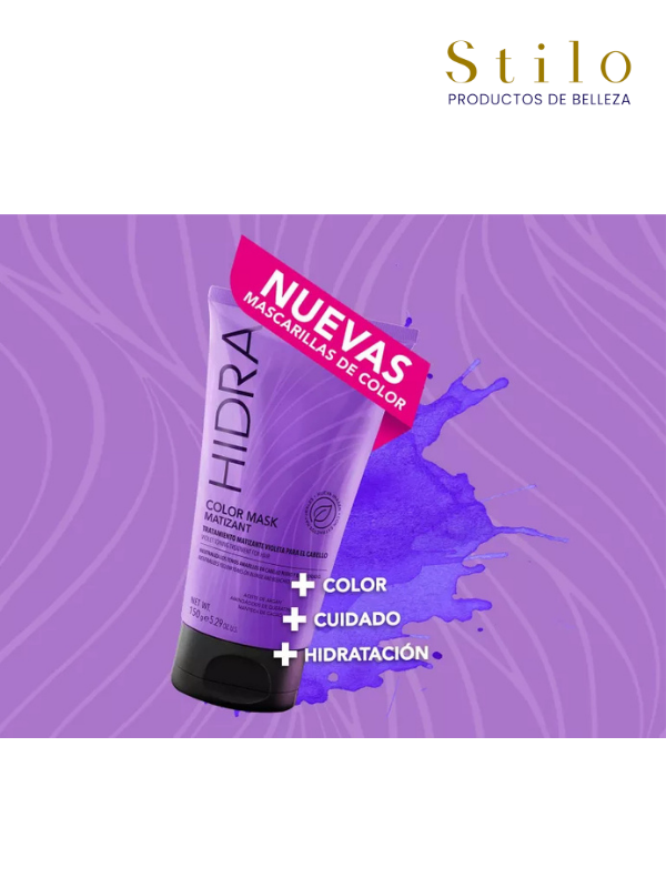 HIDRA Matiz Mask 150 ml.