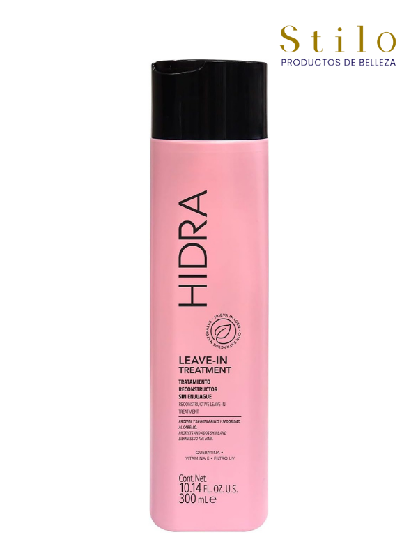 HIDRA Tratamiento Sin Enjuague 300 ml.