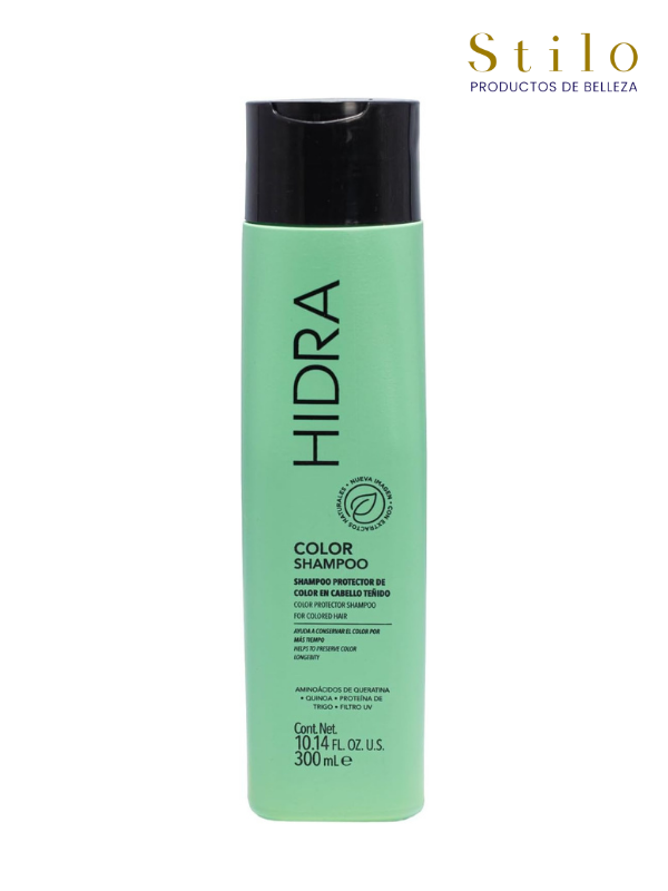 HIDRA Color Shampoo 300ml.