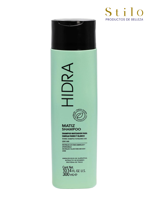 HIDRA Matiz Shampoo 300ml.
