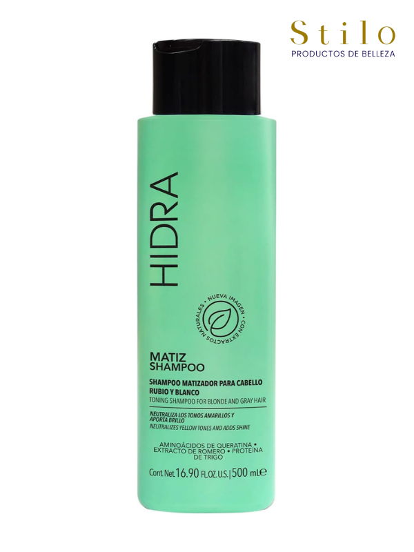 HIDRA Matiz Shampoo 500 ml.
