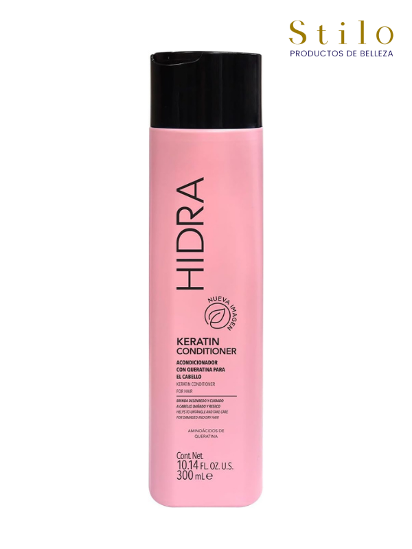 HIDRA Keratin Conditioner 300ml.