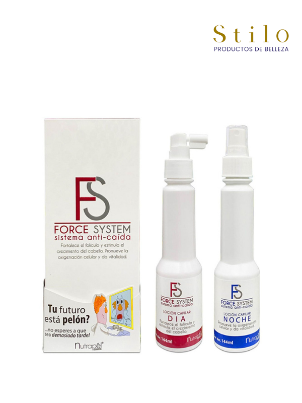 F.S. Locion Dia y Locion Noche 144 ml c/u