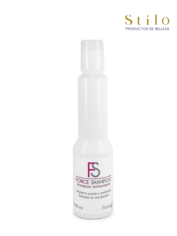 Force Shampoo 300 ml Nutrapel