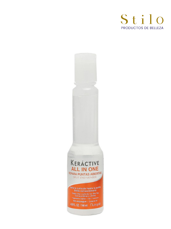 All in One Reparador de Puntas 144 ml Nutrapel
