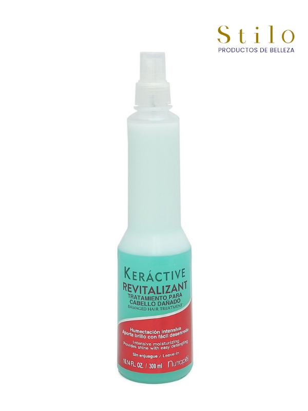 Revitalizant Trat. Doble Acción 300 ml Nutrapel