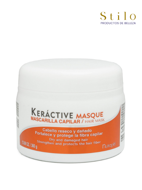 Masque Trat. Reconstitutivo 360 g Nutrapel