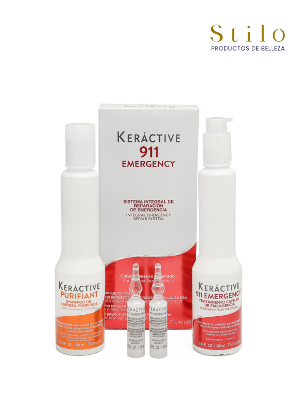 911 Sistema de Tratamiento Integral Nutrapel