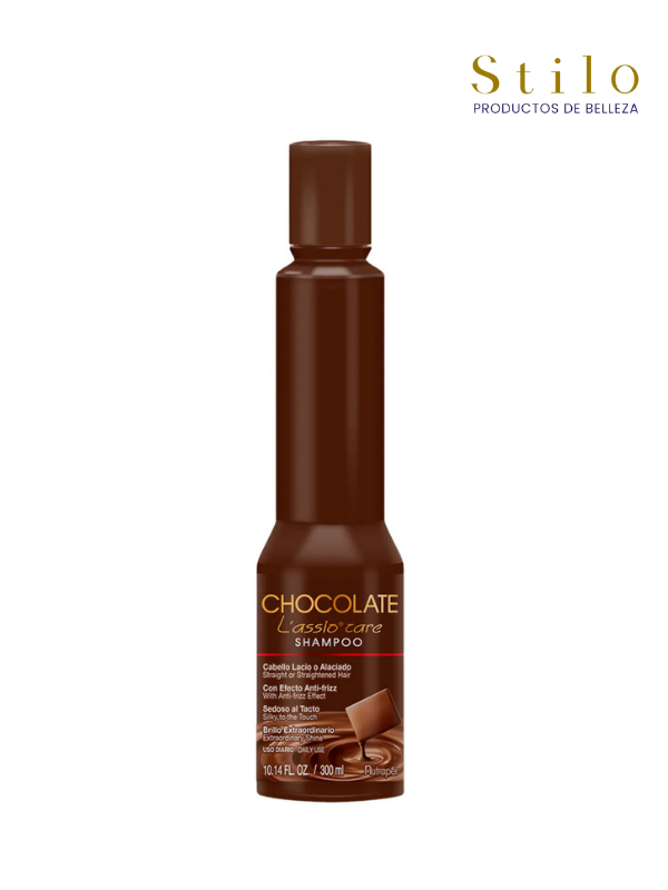 Laassio Care Shampoo 300 ml Nutrapel