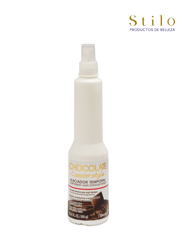 Style Alaciador Temporal en Spray 300 ml Nutrapel