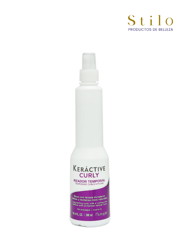 Rizador Temporal 300 ml Nutrapel