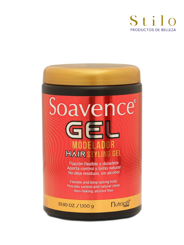 Gel para modelado de cabello 1 Kg Nutrapel