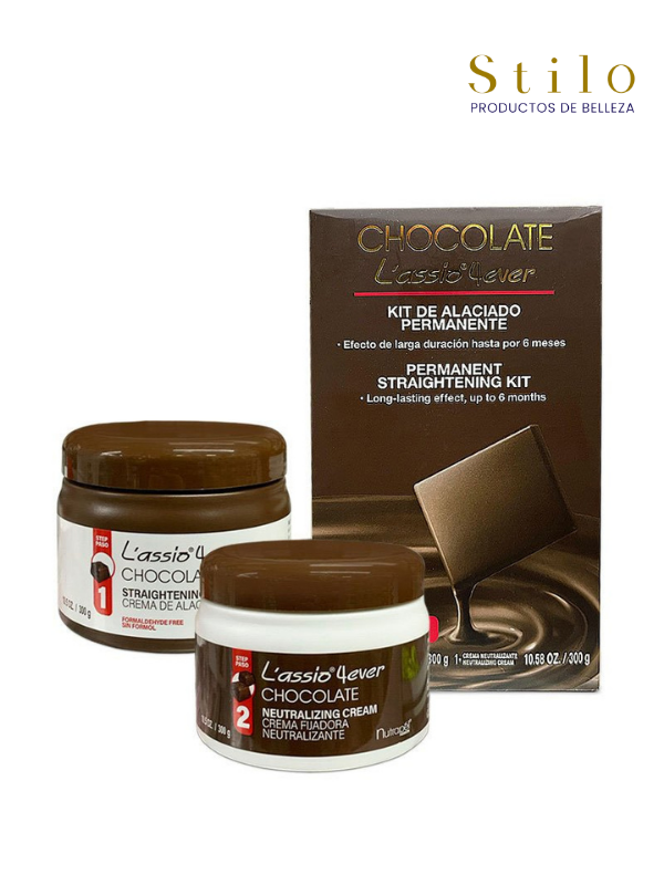 Sistema de Alaciado Permanente SIN FORMOL Nutrapel