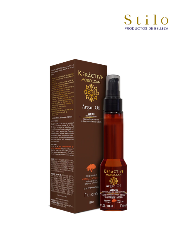 Serum Argan Oil 144 ml