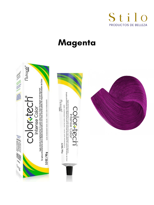 Tinte C. Tech Magenta 90 g