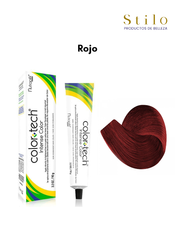 Tinte C. Tech Rojo 90 g
