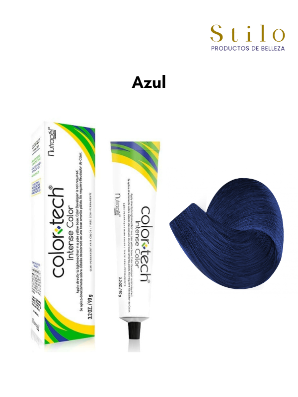 Tinte C. Tech Azul 90 g