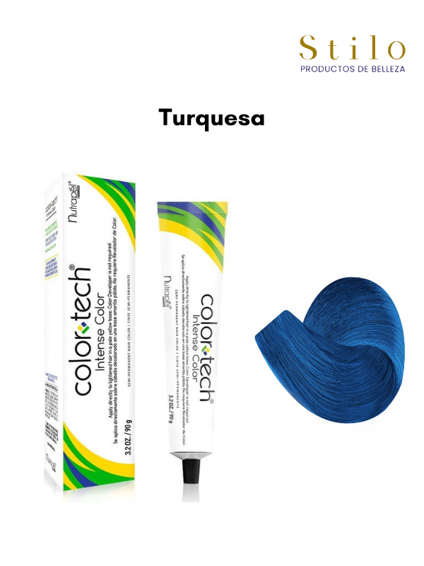 Tinte C. Tech Turquesa 90 g