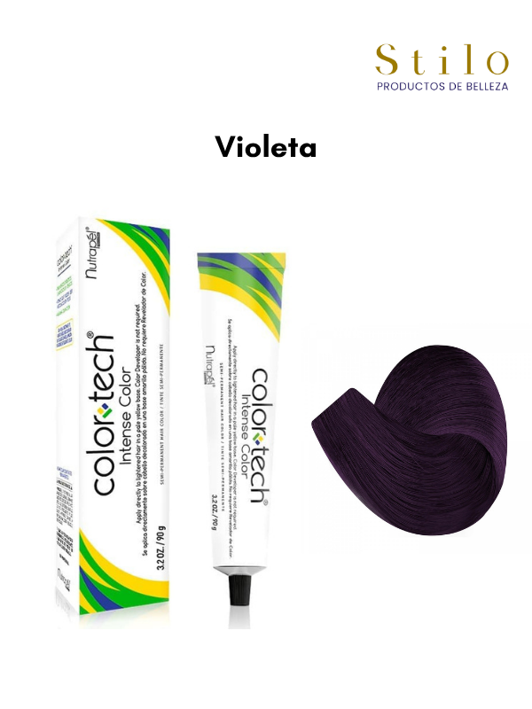 Tinte C. Tech Violeta  90 g