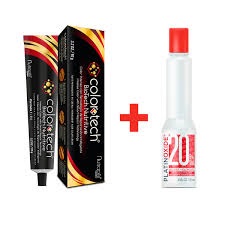 Tintes permanentes nutrapel