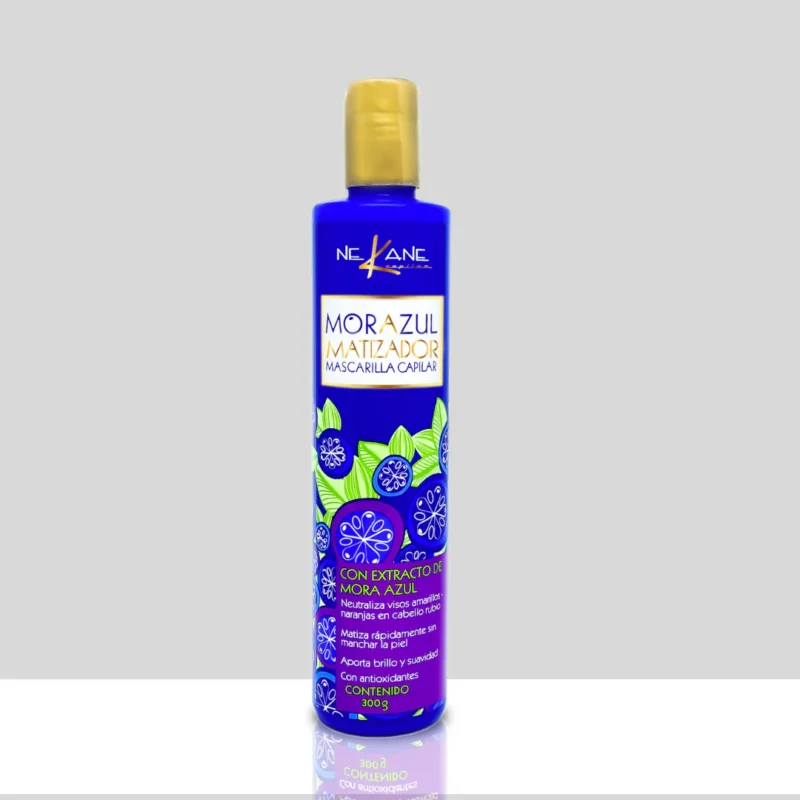 Matizador Mascarilla MORAZUL 300 g