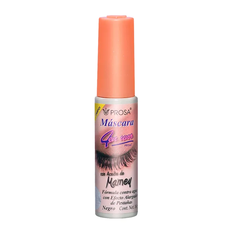 MASCARA MAMEY NACIONAL 14 G
