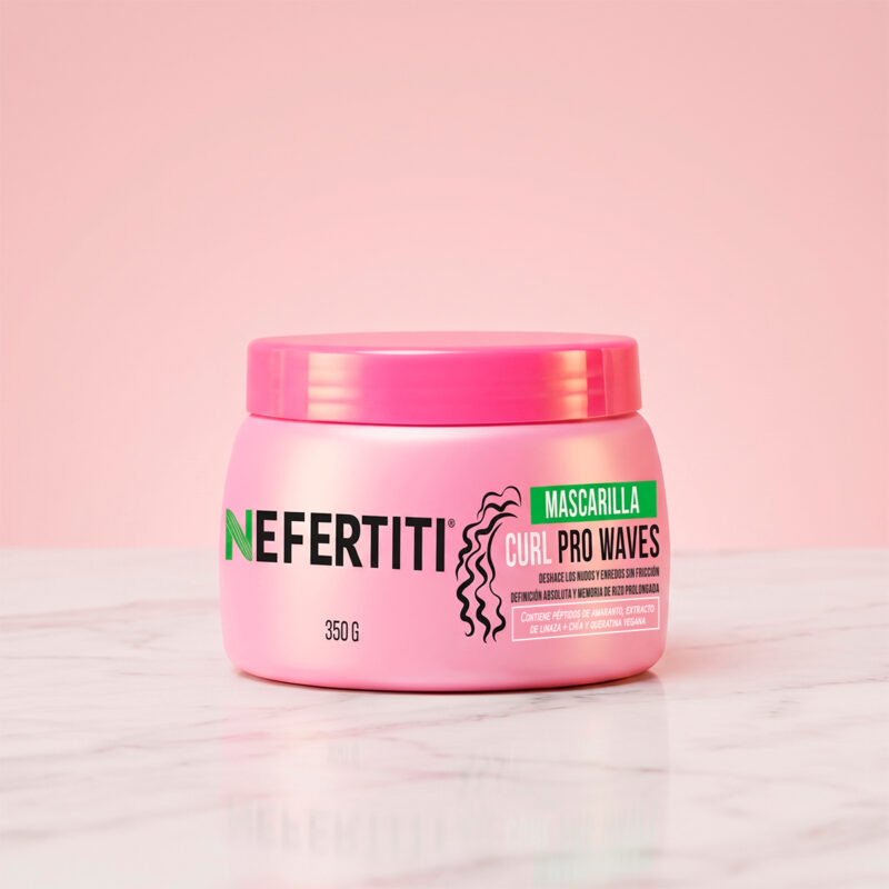 Mascarilla Curl Pro Waves 350 g