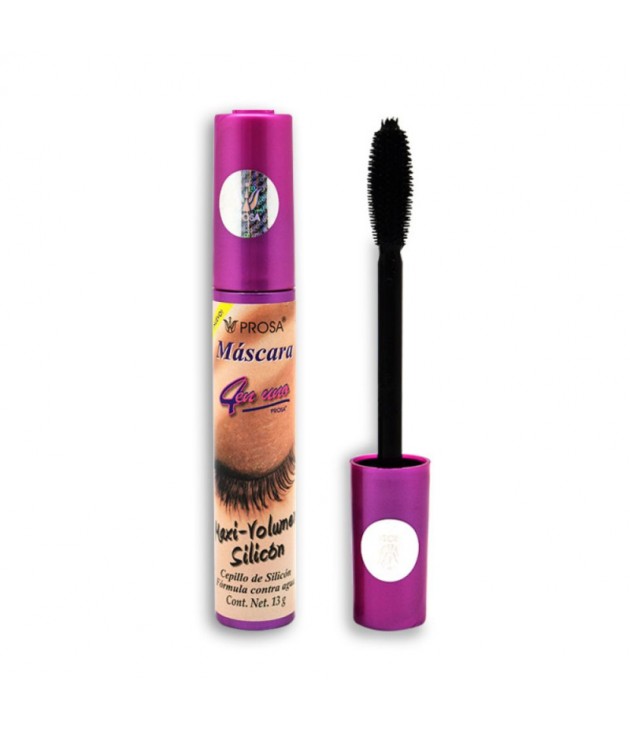 RIMEL  MAXI VOLUMEN SILICON 13 G.